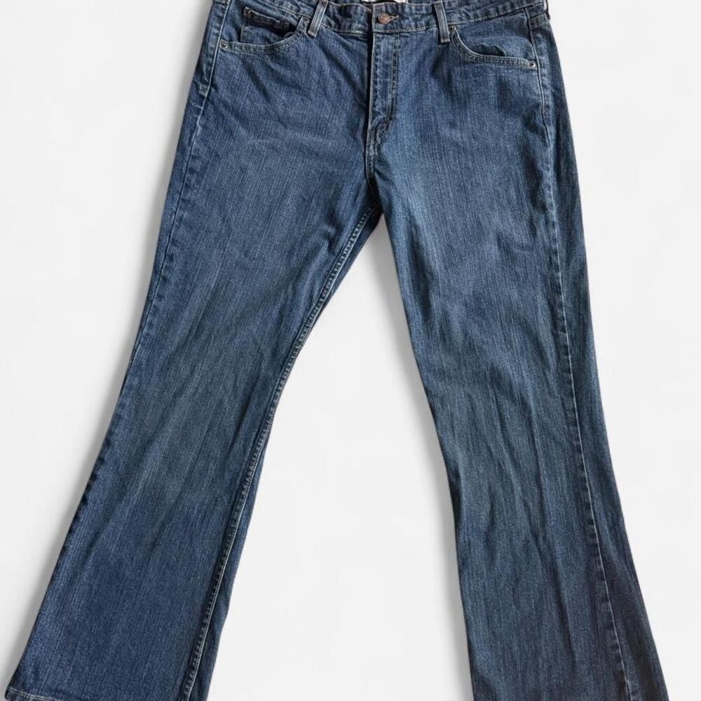 Levi’s jeans Low rise bootcut size 16 short.
